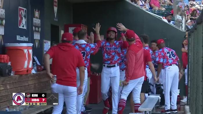 Nationals james wood five hits homer in win