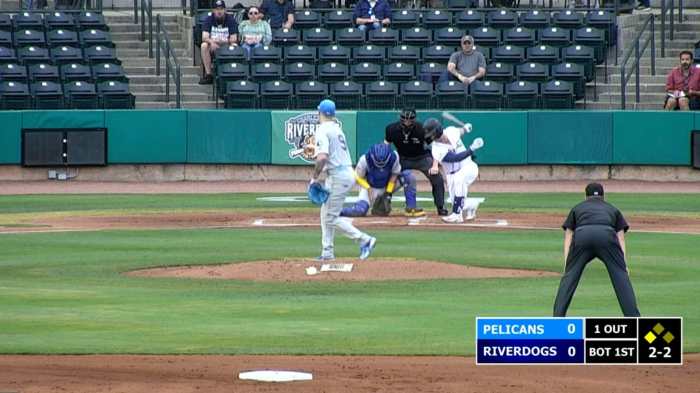 Cubs Cade Hortons Stellar Seven-Scoreless Comeback