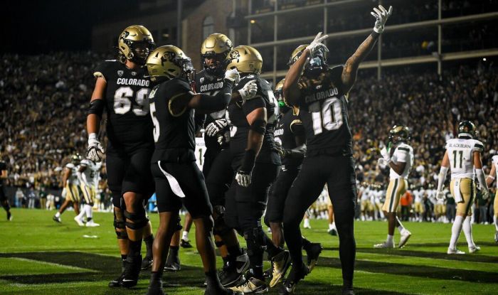 Deion Sanders parts way with most of previous Colorado coaching staff - On3 Deion sanders colorado file paperwork joint cfb spring practices syracuse