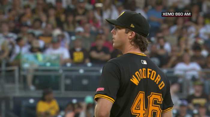 Jake Woodford lanza salida de calidad ante los Padres | 13/08/2024 ... Jake woodford heads into free agency