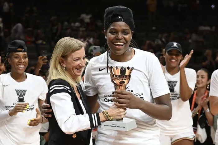 Wnba Commissioner'S Cup 2025 - Renata Brooke Resilient fever praised hc after wnba commissioners cup win without caitlin clark