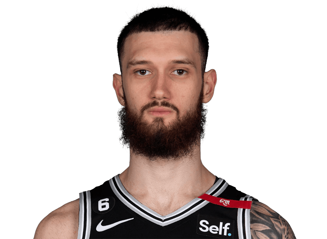 Spurs re-sign Sandro Mamukelashvili | NBA.com Spurs sandro mamukelashvili sets nba record 34 points 19 minutes vs knicks