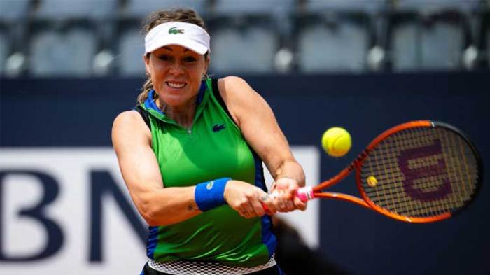 Osaka wins on first Wimbledon appearance since 2019 - Adomonline.com Osaka loses pavlyuchenkova updated wimbledon womens tennis bracket results