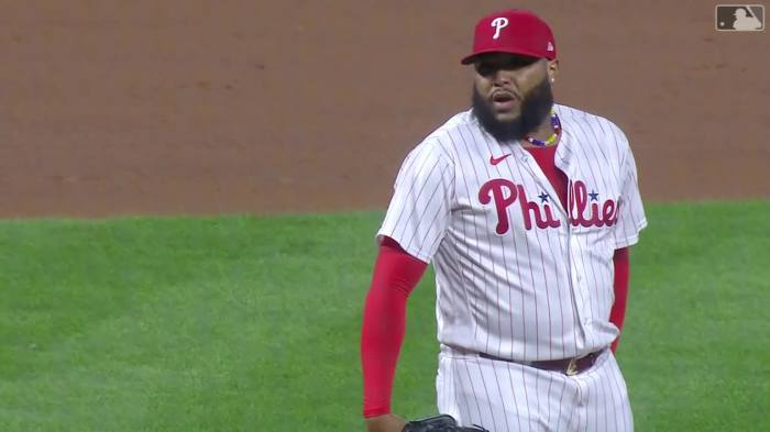 How José Alvarado returned from injury and regained a feel for his ... Jose alvarado suspended 80 games ped ineligible if phillies reach mlb playoffs
