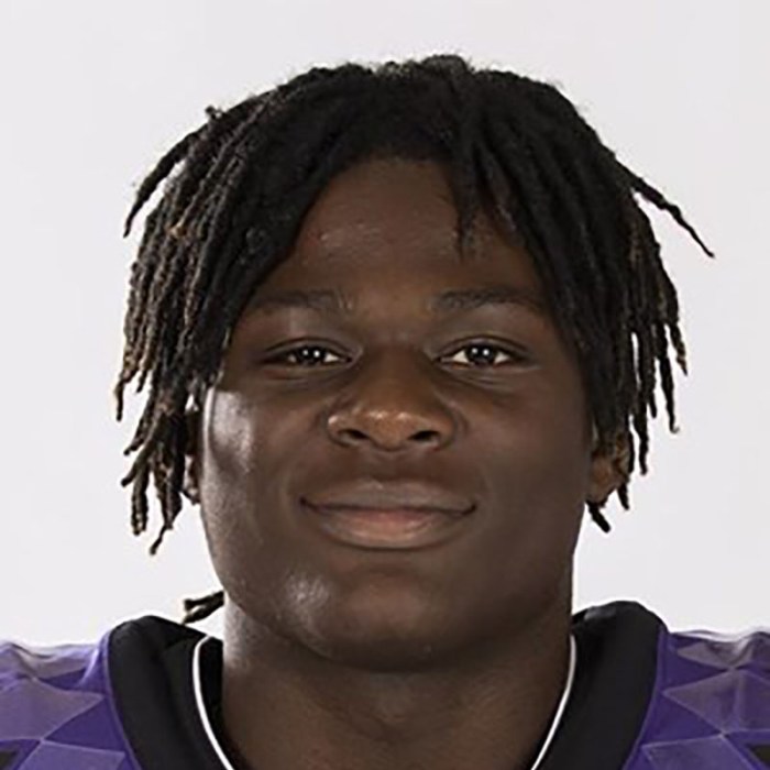 Kendre Miller - TCU Horned Frogs - Running Back Hurricanes kandre miller involved in sign and trade