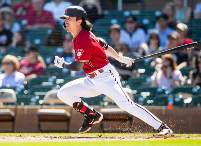 Diamondbacks manager, players promote Ketel Marte for MLB All-Star Game Diamondbacks merrill kelly decent in no decision