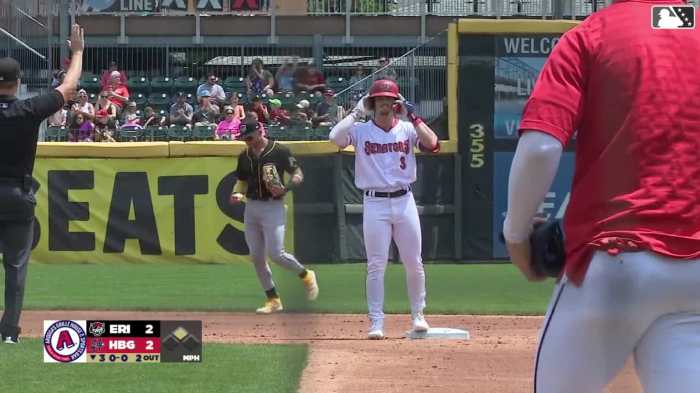 Dylan Crews' second RBI double | 05/19/2024 | Washington Nationals Nationals dylan crews ramping up activity level