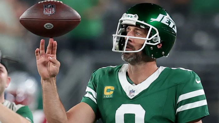 Rodgers Steelers Workouts Before Camp