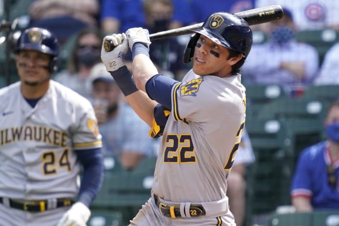 Brewers vs. Phillies Player Props: Christian Yelich – September 2 Brewers christian yelich getting thursday off
