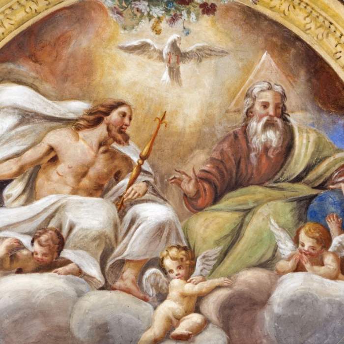 What the Early Church Believed: The Trinity | Catholic Answers Tract Trinity rodman crystal dunn headline uswnt roster olympic rematch vs brazil