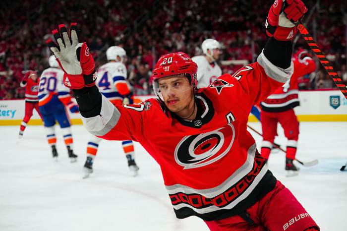 How Hurricane Ian Became So Powerful - The New York Times Hurricanes nikolaj ehlers lands six year deal