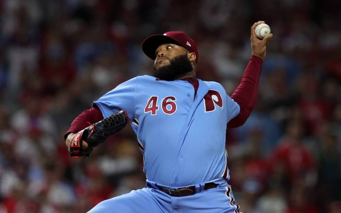 Philadelphia Phillies' José Alvarado Has Been the Best Reliever in the ... Jose alvarado suspended 80 games ped ineligible if phillies reach mlb playoffs