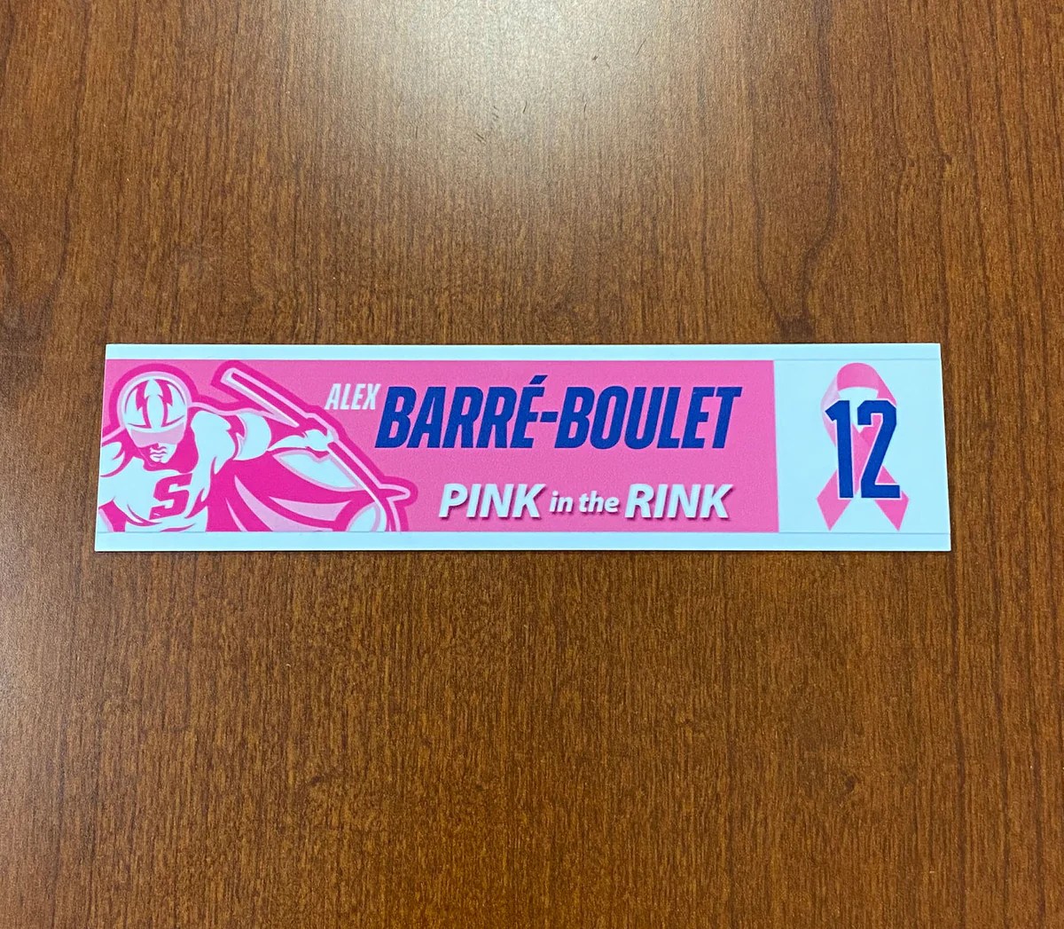 Avalanches alex barre boulet pens one year deal