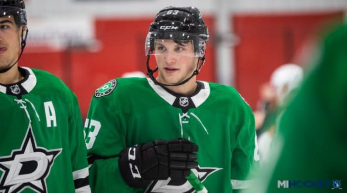 Wilds benjamin gleason inks two way with minnesota