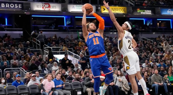 Knicks Win Brunson, Thibodeaus Masterclass