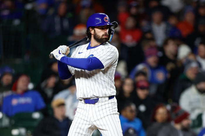 Cubs Dansby Swanson Another Multi-Hit Win