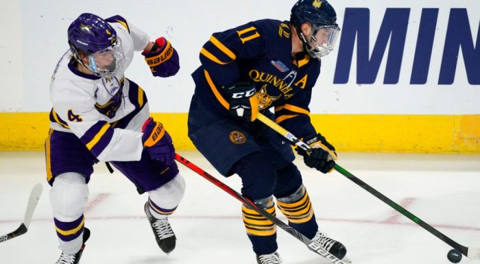 Senators wyatt bongiovanni back with sens