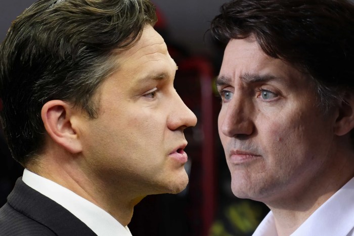 LILLEY: Ford vows to get Trump deal where Trudeau can't | Toronto Sun Canadiens william trudeau signs two way deal