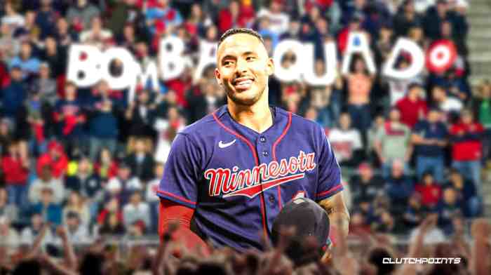 Carlos Correa rejoining red-hot Twins as they open series against White ... Twins carlos correa getting breather thursday
