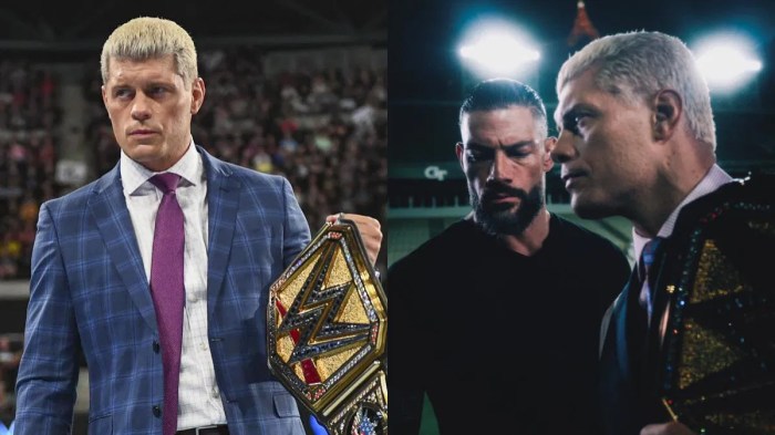 WWEs Cody Rhodes Joins Street Fighter Movie
