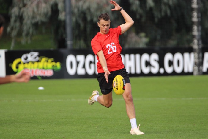 Cooper Simpson Draft Profile - Aussie Rules Rookie Me Central (formerly ... Bruins cooper simpson set for another juniors campaign