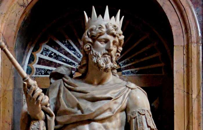 Biography of King David, Biblical Jewish Leader Mets david peterson rebounds for sixth win