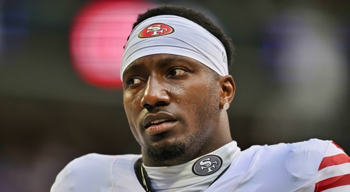 Deebo samuel says he likes winners explains motivation behind commanders trade