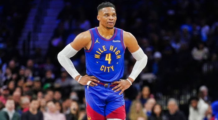Russell westbrook calls nikola jokic best player world after 42 22 game