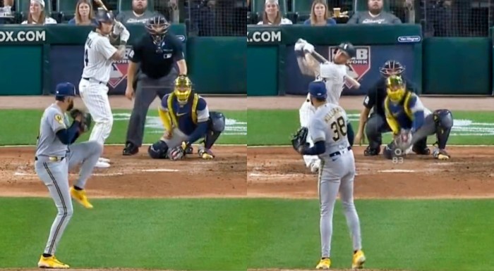 Yankees Broadcaster Is Calling Out The Team For Overreacting Yankees boone says devin williams will be lights out and dominant despite 10 era