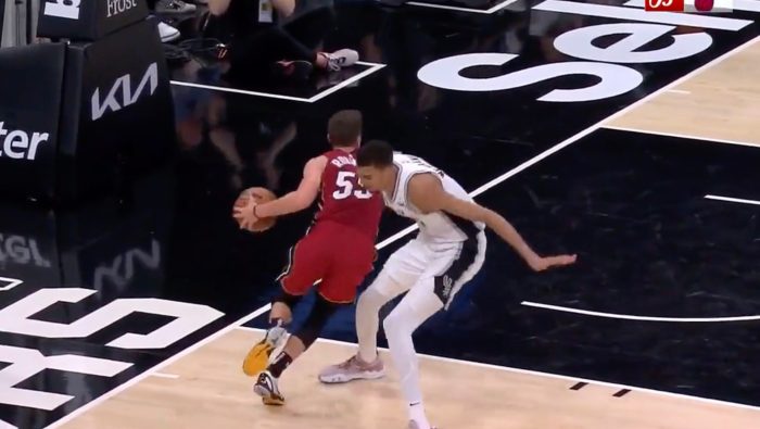 Duncan Robinson Pistons 48M Deal Heat Trade Fallout