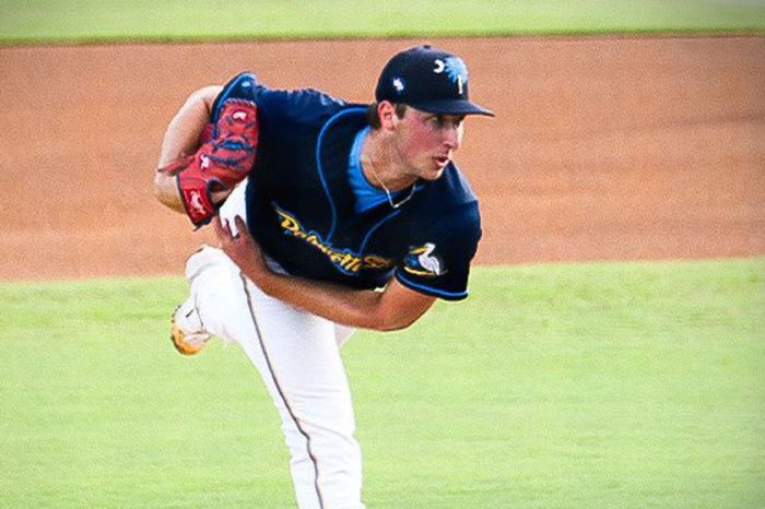 Cubs Drew Gray Cleared for 25 Debut at High A