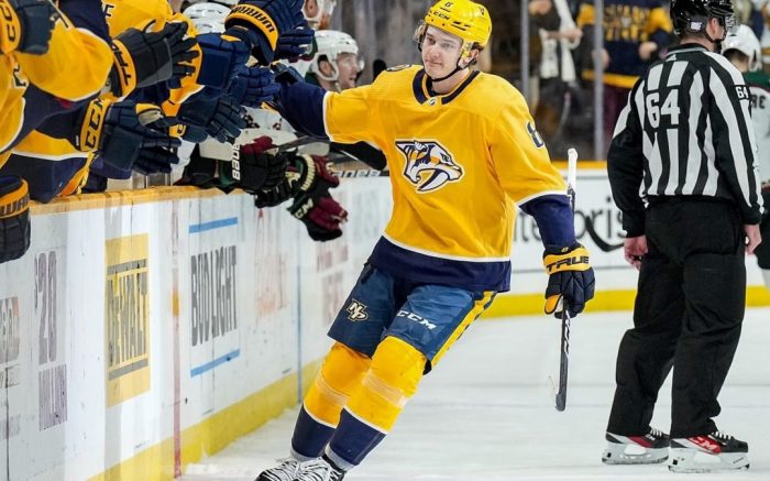 Devils cody glass secures two year contract