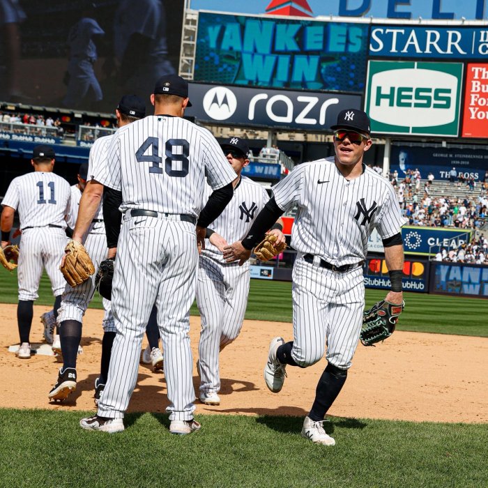 Yankees aaron judge hits 31st homer in loss