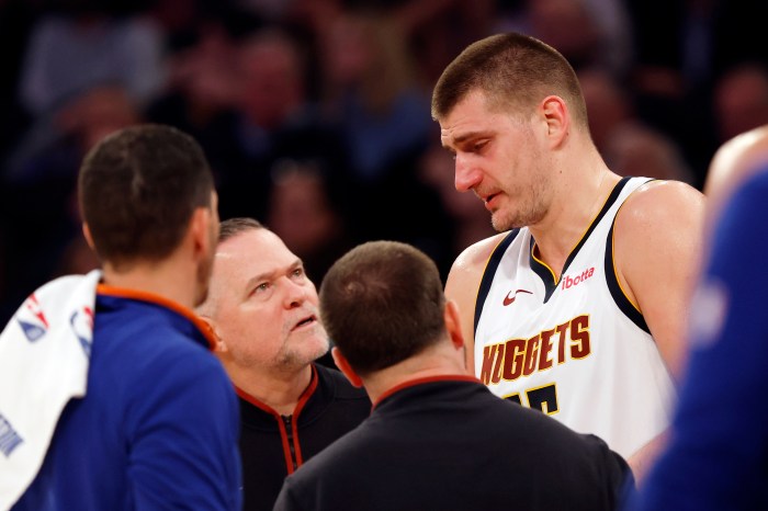 Nikola Jokic’s Final Injury Status for Clippers-Nuggets Nikola jokic return ankle injury some point during nuggets homestand