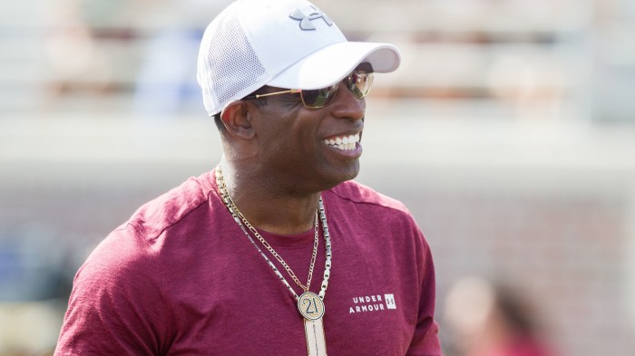 Deion sanders denies viral quote wanting ny shedeurs nfl draft landing spot
