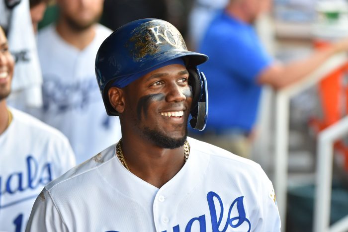 Angels jorge soler smacks solo homer