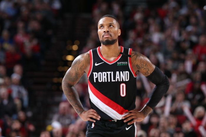Warriors Reportedly Reach Out to Lillard After Bucks Waive
