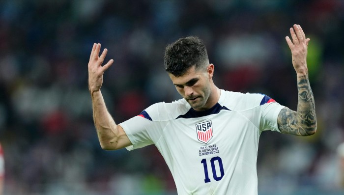 Usmnt called out fans after loss canada finishing 4th nations league