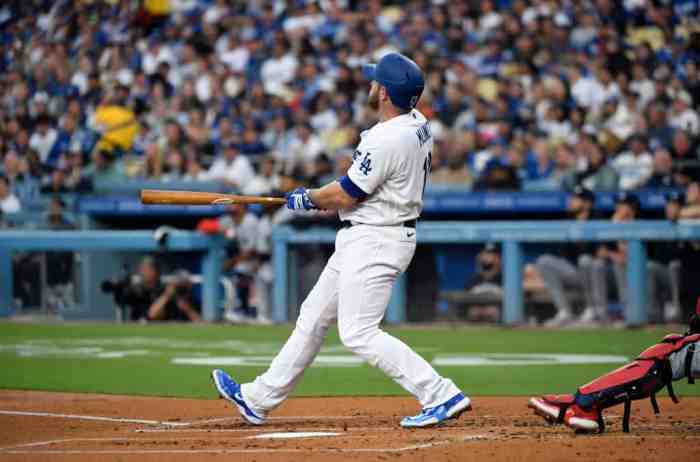 Athletics Max Muncy Goes Yard Tuesday