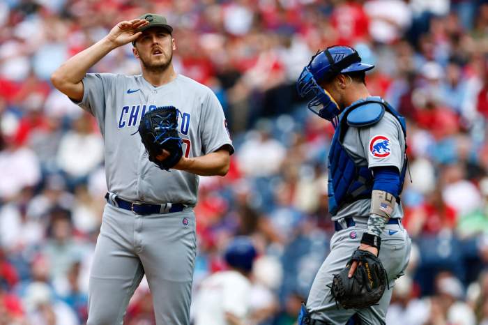 Jameson Taillon strikes out 10 in Cubs' win over Mets Cubs jameson taillon out at least one month
