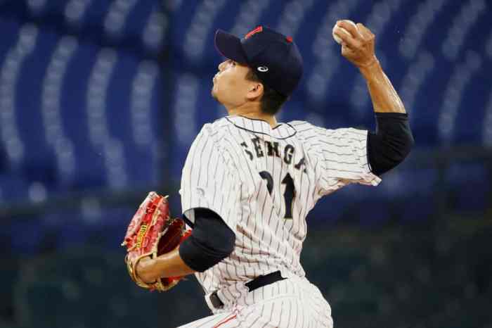 Cubs Rumors: Kodai Senga meets with Mets, drawing widespread interest Mets kodai senga could return before all star break