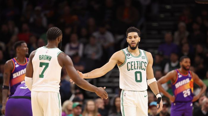 NBA Notebook: Jaylen Brown firmly in All-NBA field after streaky start Yankees jayvien sandridge back in majors