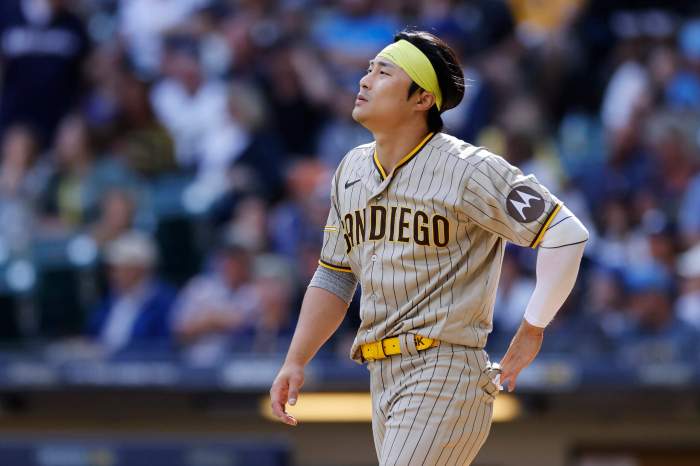San Diego Padres’ place in standings has lost relevance. But can they ... Padres yu darvish goes four innings in sim game