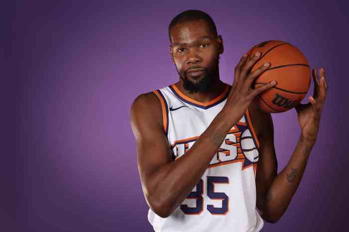 Kevin durant reflects james harden thunder trade execs werent ready success