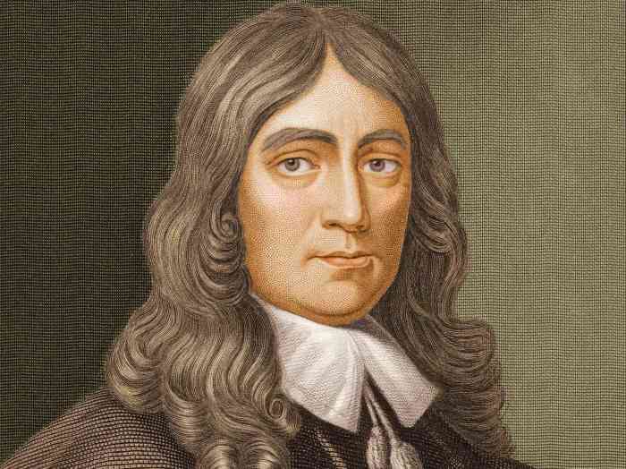 Biography of John Milton, Author of Paradise Lost Capitals milton gastrin secures three year deal