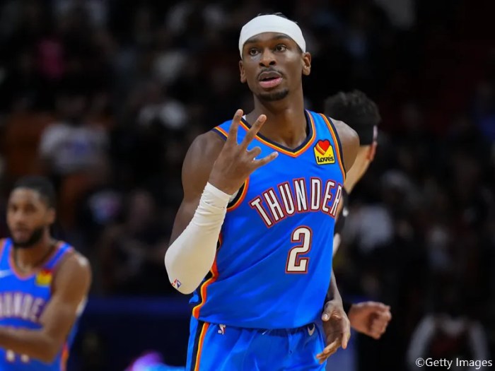 【NBA】SGA MVPレース首位だけど 5年ぐらいMVP争いしているヨキッチが怖いwwwwwww : タマ吉ガチオタNBA速報 Sga thunder beat wolves reach nba finals fans celebrate dominant game 5 defense