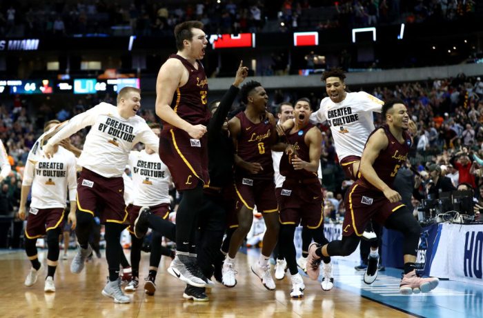 Ncaa tournament lacking cinderella stories might still give us fairytale ending