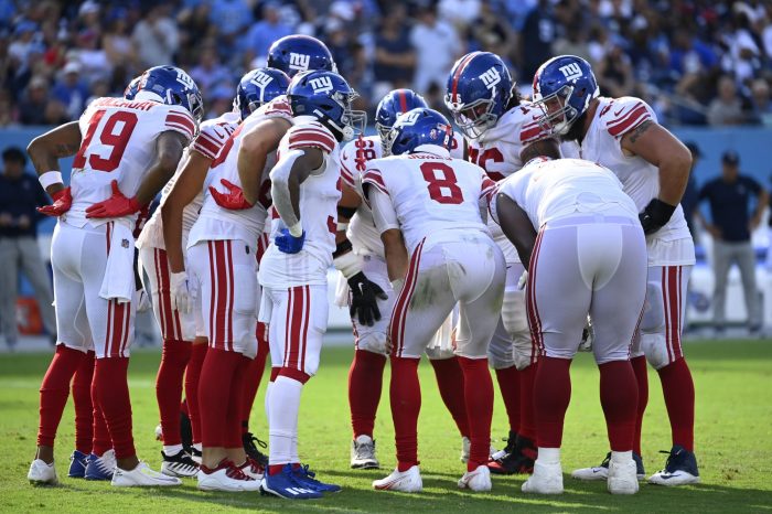 Giants offense increasing use of motion as part of new look Giants mason black joining big league squad