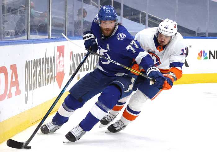 Islanders Emil Heineman Inks Two-Year Deal
