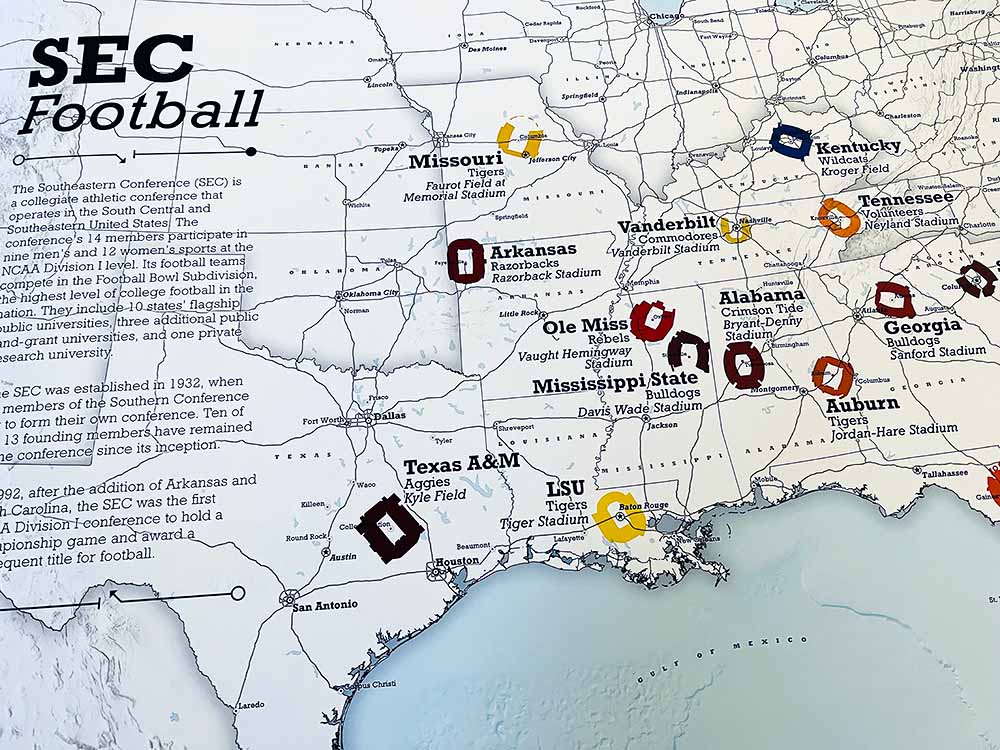 Sec Now Hosts 2025 - Brandon A Sheehan Sec announces 500k fines schools whose fans rush courts fields after wins